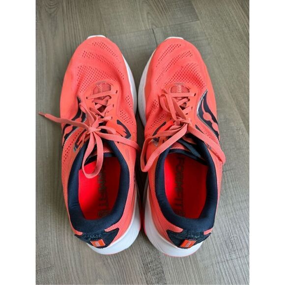 Saucony Guide 15 Women's Running Shoe Sneakers, Women’s 11 - Picture 7 of 10